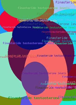 finasteride testosterone levels