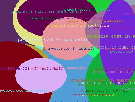 Propecia Cost In Australia