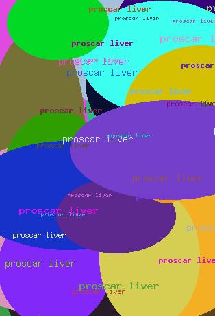Proscar liver